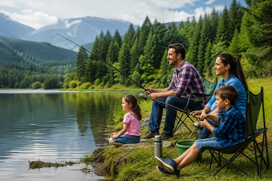 Family Fishing Tourism Experiences: Creating Memorable Outdoor Adventures Together